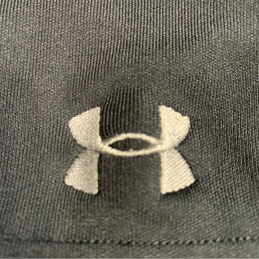 UNDER ARMOUR Texas A&M Logo Heat Gear Short Sleeve Men's Polo Shirt XXL #636 - Picture 4 of 8